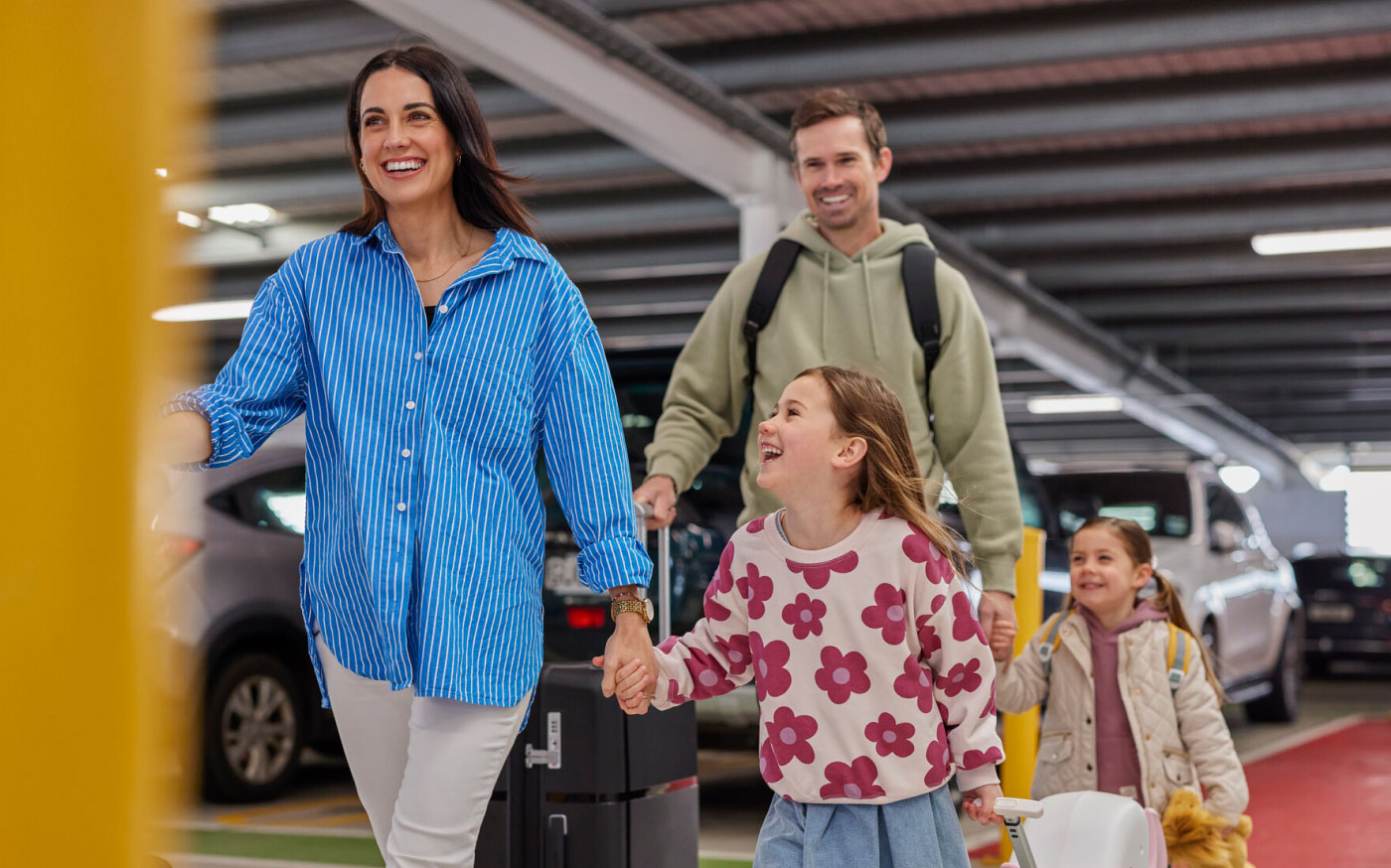 ParkAKL - Standard Parking