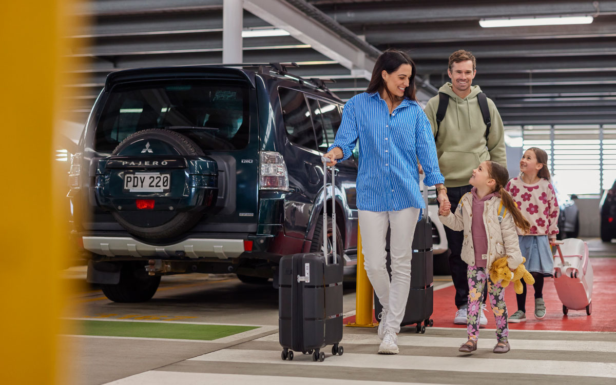 Standard Parking - safety and security