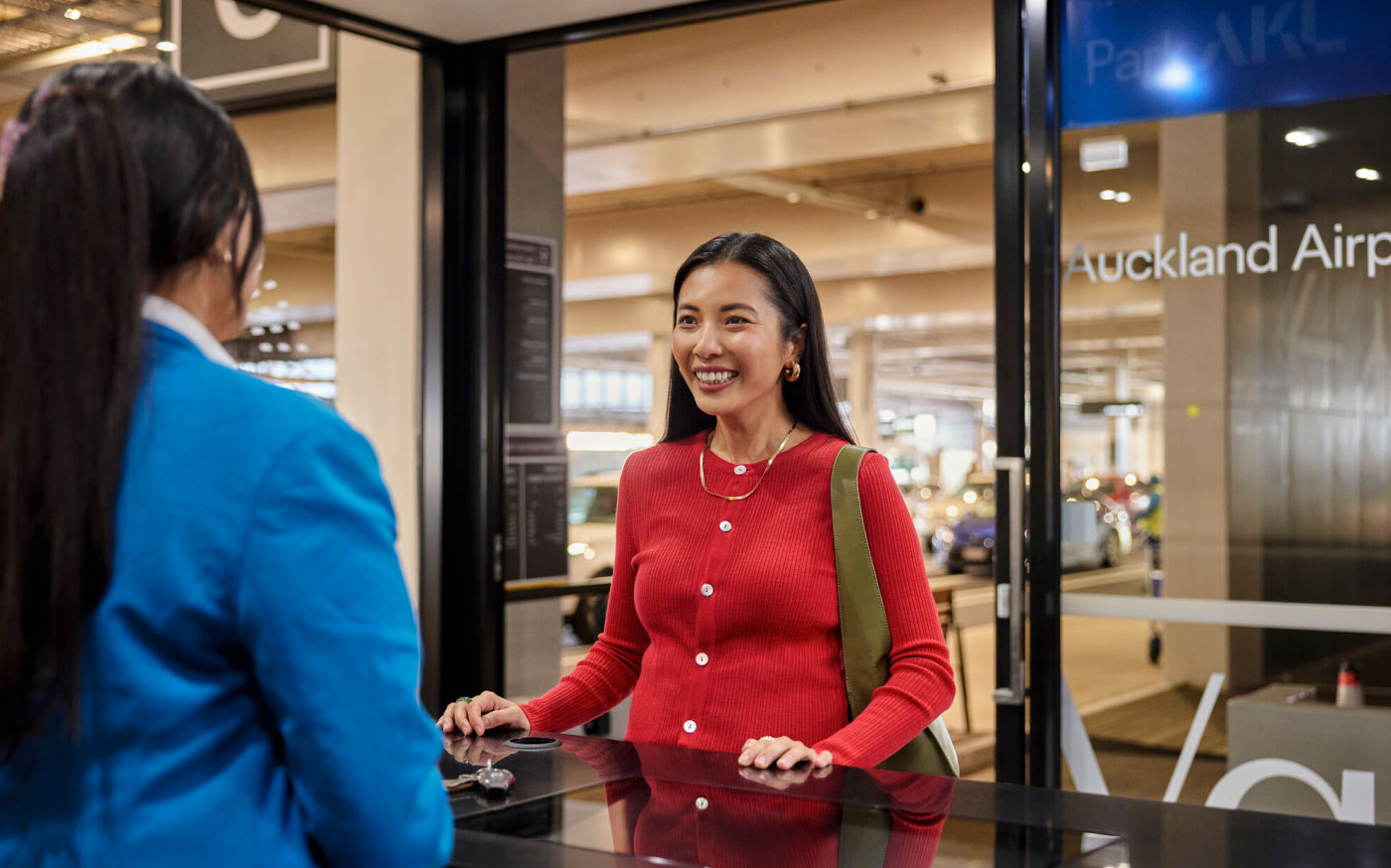 ParkAKL - Valet Parking